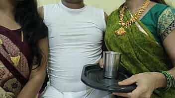 Indian threesome sex Mumbai ashu video