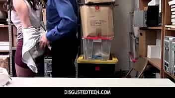 Shy Teen Steals a Phone and Get Fucked for That - shoplyfter shop lyfter xxx shoplyfters shoplyfter porn shoplyfting shoplifting thief shoplifter teen shoplifter thief guard lp security officer mall cop video