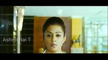 South Indian Actress Hot Navel Show video