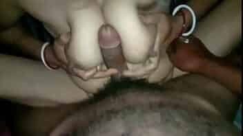 नौकर ने साफ बंगाली आवाज के साथ अपने मालिक की पत्नी टुंपा को चोदा | BENGALIXXXCOUPLE video