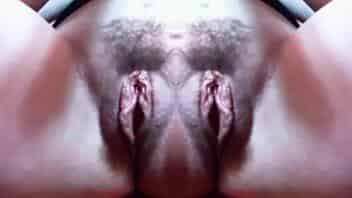 Terrible and monstrous handicapped pussy ready to give you all the pleasure in the world! video