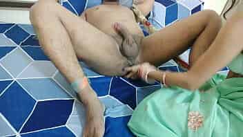 Horny Bhabhi and Devar Clear Hindi Audio video