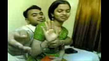 Indian Couple having Sex On New Year Hot video video