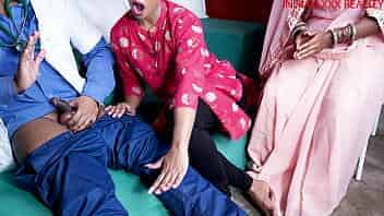 Everbest Indian Doctor Patient xxx Fuck in Hindi video