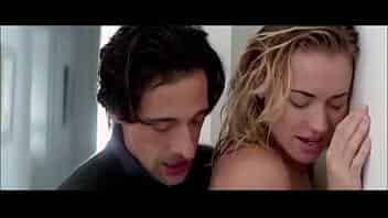 Yvonne Strahovski nude in Manhattan Nights video
