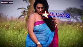 Very Charming Desi Girl Areola reveled through Transparent Saree video