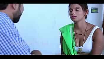 हॉट सब्ज़ी वाली की टांग उठाली Hot Romance With Sabzi Wali Hindi Hot Short F low video