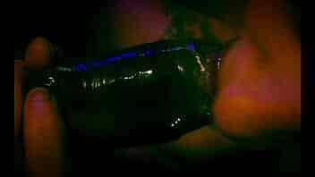 Canadian Independent Escort CherrySoda Takes Client’s BBC In Corner Of Packed Nightclub video