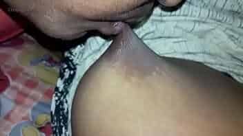 big juicy boobs sucked by their lover video