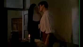 hot nuns 80's video