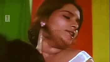 Aged Hot Servant Giving oil massgae to owner Telugu Hot Short Film-Movies 2001 low video