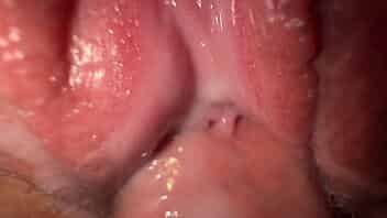 Fucking fantastic teen pussy video
