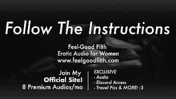 Let Me Tease and Own Your Little Cunt [Erotic Audio for Women] video