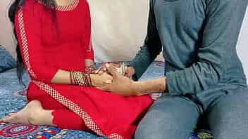 Bhabhi ko paise ka dikha kr choda with audio DESISLIMGIRL hindi roleplay drama movie video